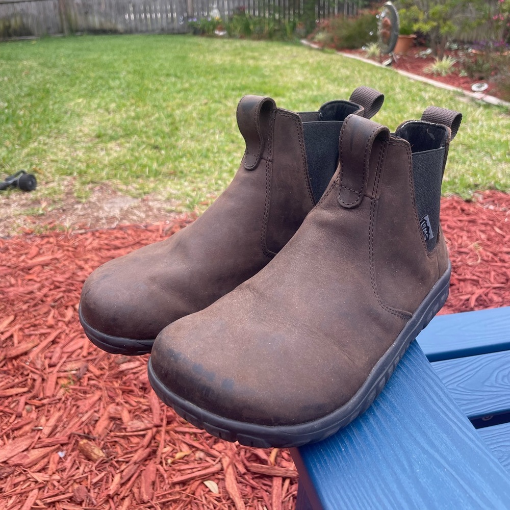 LEMS CHELSEA BOOTS